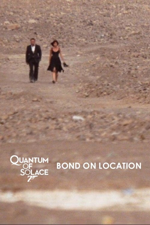Póster de Bond on Location