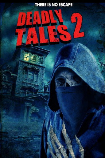 Póster de Deadly Tales II