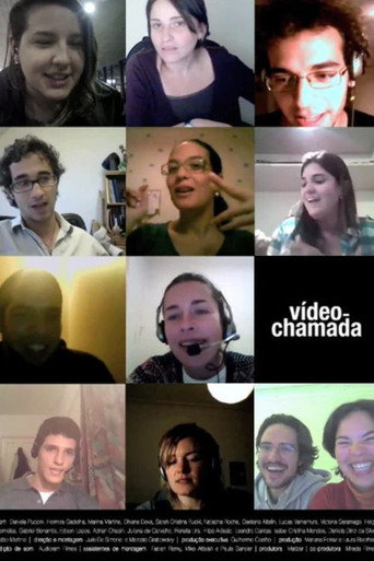 Póster de Vídeo-Chamada