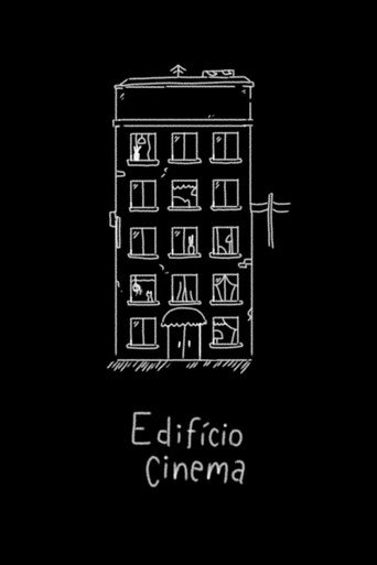 Póster de Edifício Cinema