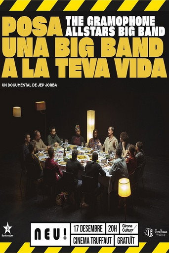 Póster de Posa una big band a la teva vida