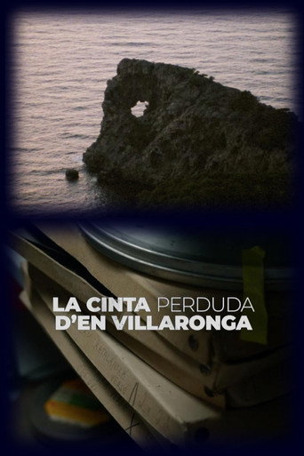 Póster de La cinta perduda d'en Villaronga