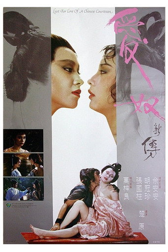 Póster de 愛奴新傳