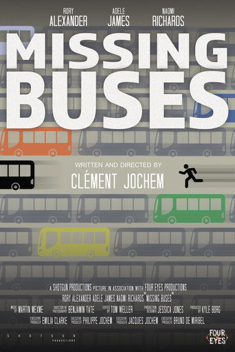 Póster de Missing Buses