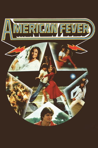 Póster de La febbre americana
