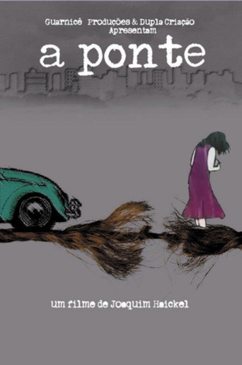 Póster de A Ponte