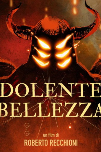 Póster de Dolente Bellezza