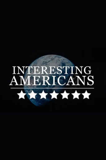 Póster de Sebastian Mendes - INTERESTING AMERICANS