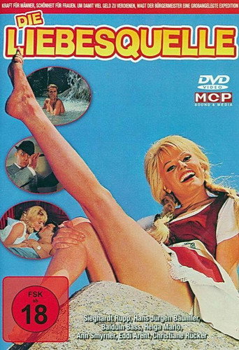 Póster de Die Liebesquelle