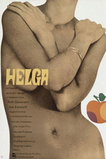 Póster de Helga - Vom Werden des menschlichen Lebens