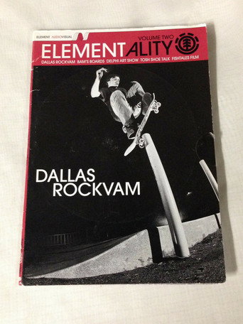 Póster de Elementality: Volume Two