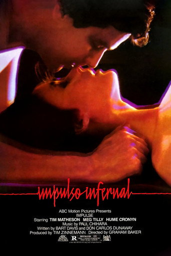 Póster de Impulse