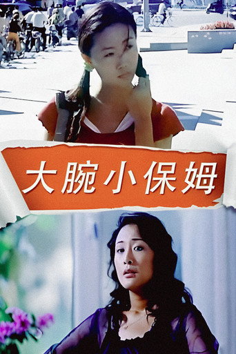 Póster de 大腕小保姆