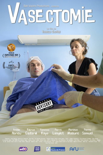 Póster de Vasectomie