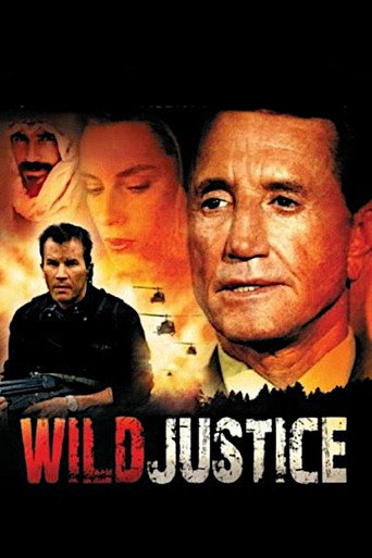 Póster de Wild Justice