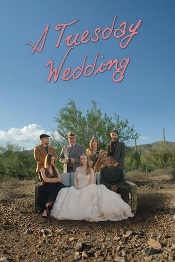 Póster de A Tuesday Wedding