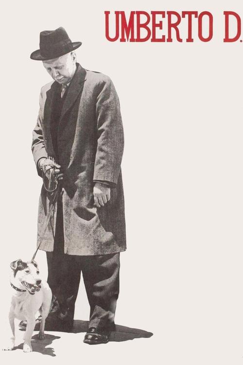 Póster de Umberto D.