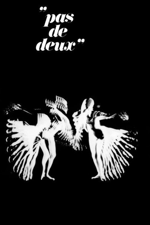 Póster de Pas de Deux