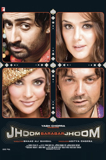 Póster de Jhoom Barabar Jhoom