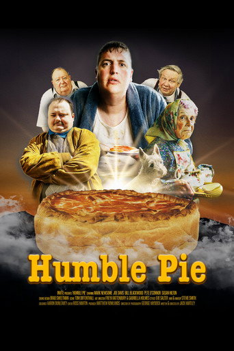 Póster de Humble Pie