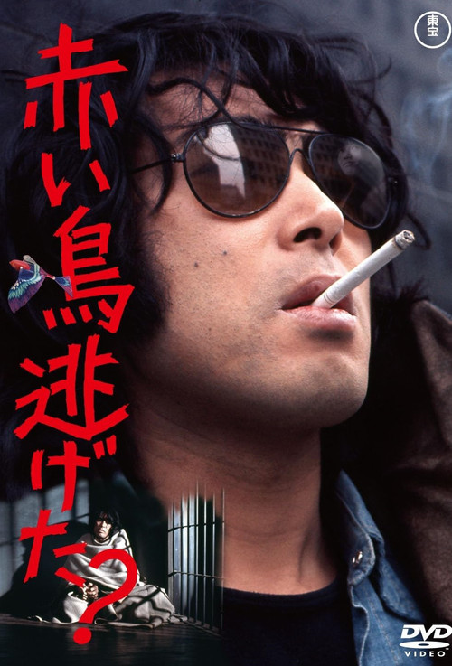 Póster de 赤い鳥逃げた？