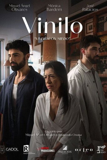 Póster de Vinilo