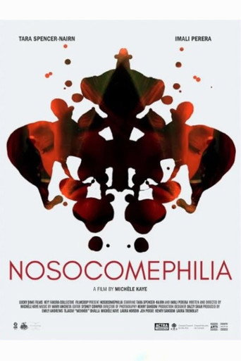 Póster de Nosocomephilia