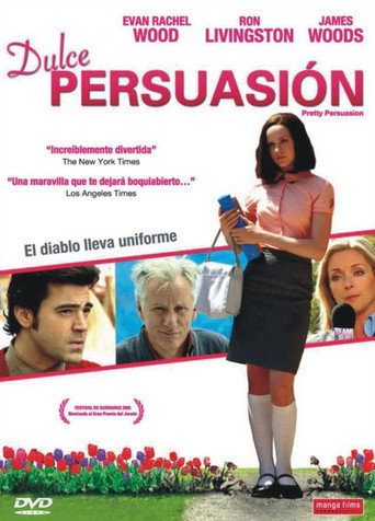 Póster de Pretty Persuasion