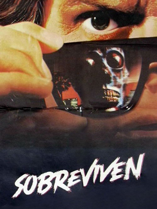 Póster de ¡Sobreviven!