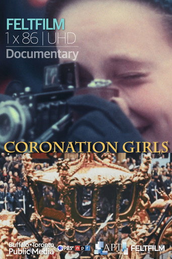 Póster de Coronation Girls