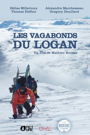 Póster de Les Vagabonds du Logan