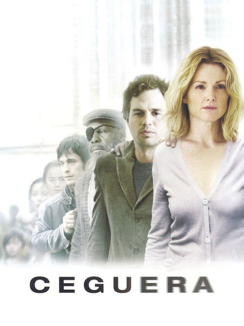 Póster de Ceguera