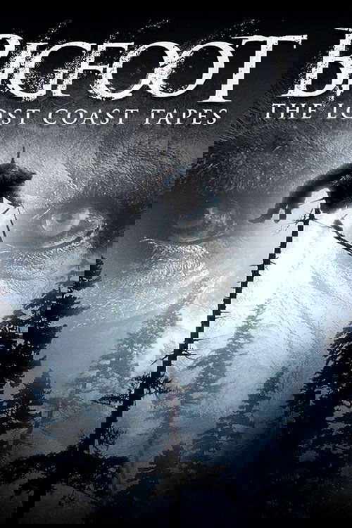 Póster de Bigfoot: The Lost Coast Tapes