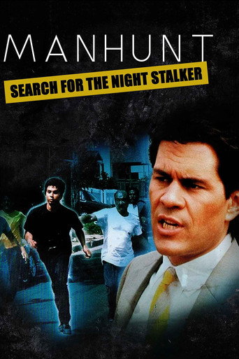 Póster de Manhunt: Search for the Night Stalker