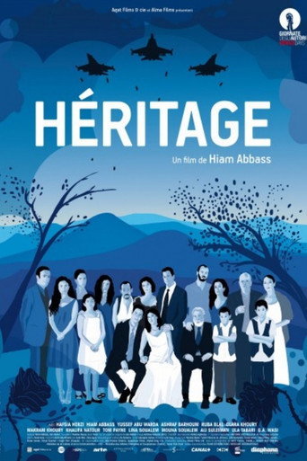 Póster de Héritage
