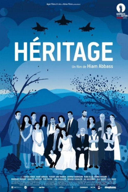 Póster de Héritage