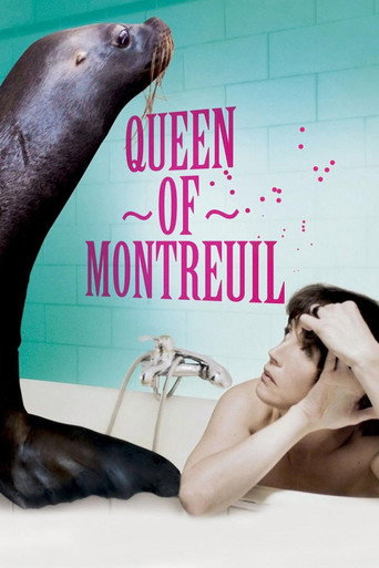 Póster de Queen of Montreuil