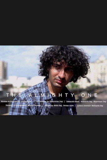 Póster de The Almighty One