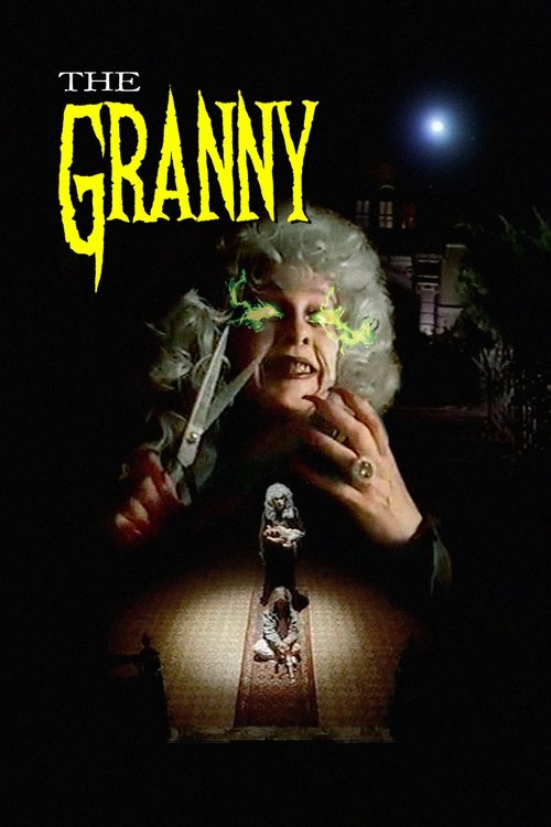 Póster de The Granny