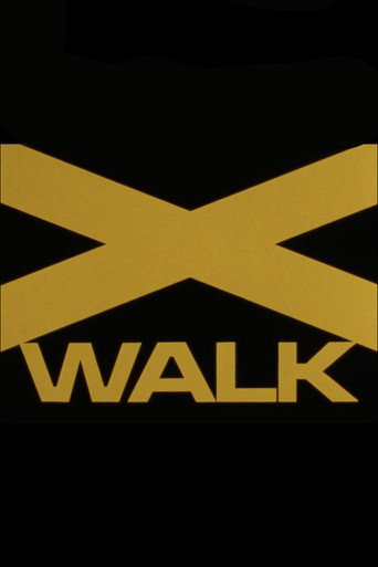 Póster de X-Walk