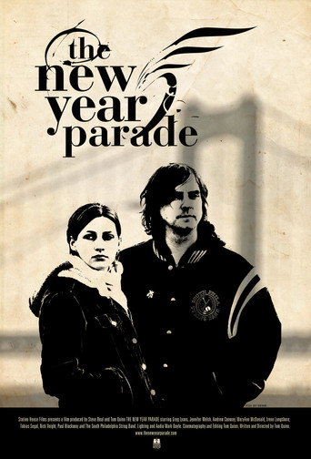Póster de The New Year Parade