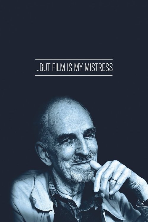 Póster de ...Men filmen är min älskarinna