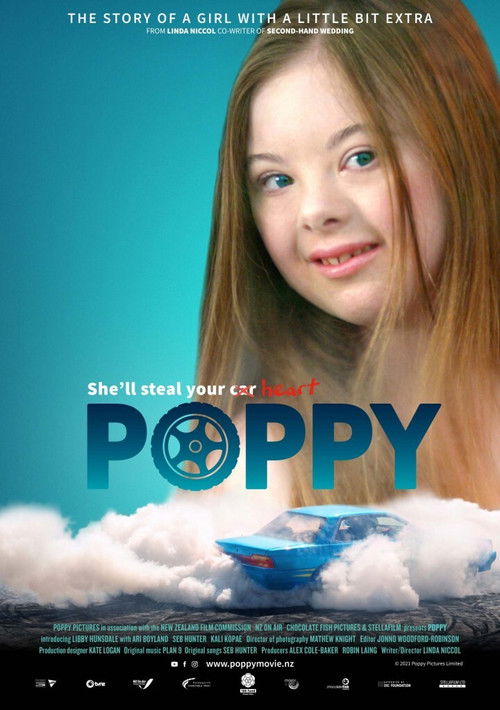 Póster de Poppy