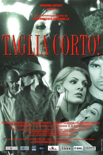 Póster de Taglia Corto!