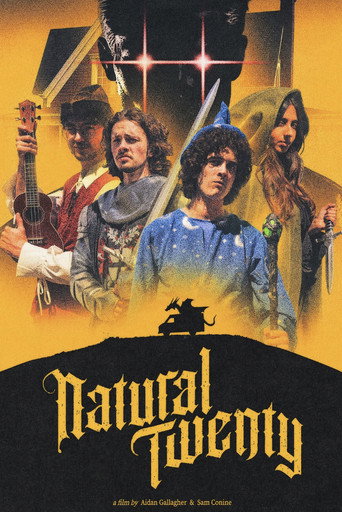 Póster de Natural Twenty