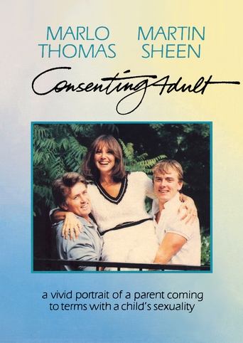 Póster de Consenting Adult