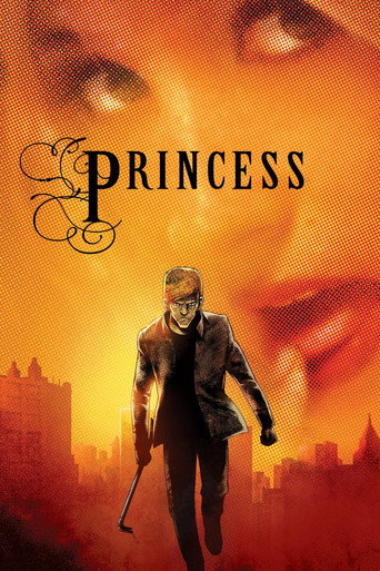 Póster de Princess