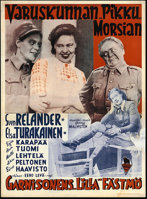 Póster de Varuskunnan "pikku" morsian