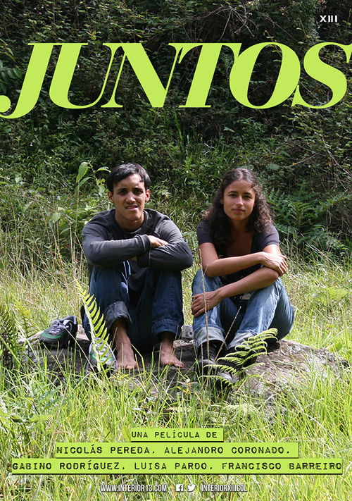 Póster de Juntos