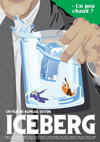 Póster de Iceberg